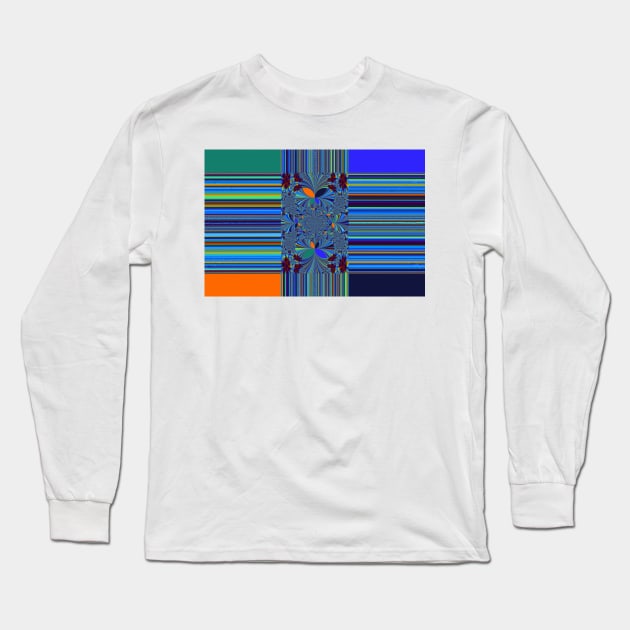 Insane Long Sleeve T-Shirt by LukeMargetts